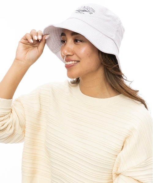 BILLABONG（ビラボン） 帽子 ハット レディース SINCE 73 BUCKET HAT