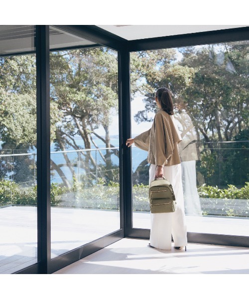 TUMI（トゥミ） デイバック リュック VOYAGEUR 「デンバー」バック