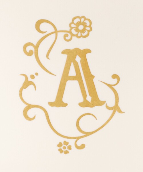 タンブラー イニシャルマグカップ | Afternoon Tea | 17