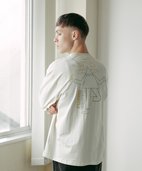 ROARK REVIVAL tシャツ REVIVAL/ロアークリバイバル ”UNHUSTLE