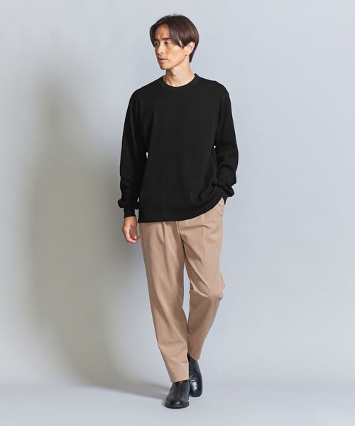 BEAUTY＆YOUTH UNITED ARROWS tシャツ ハイゲージ ガスコットン