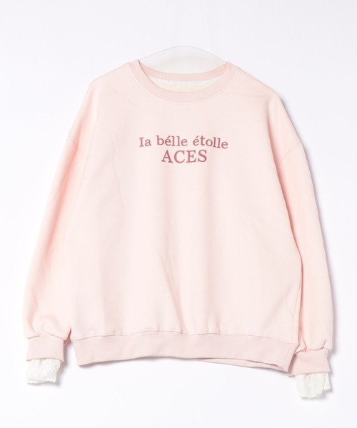 AsRiRe トレーナー スウェット 「裏起毛あり/なし選べる」 新柄追加