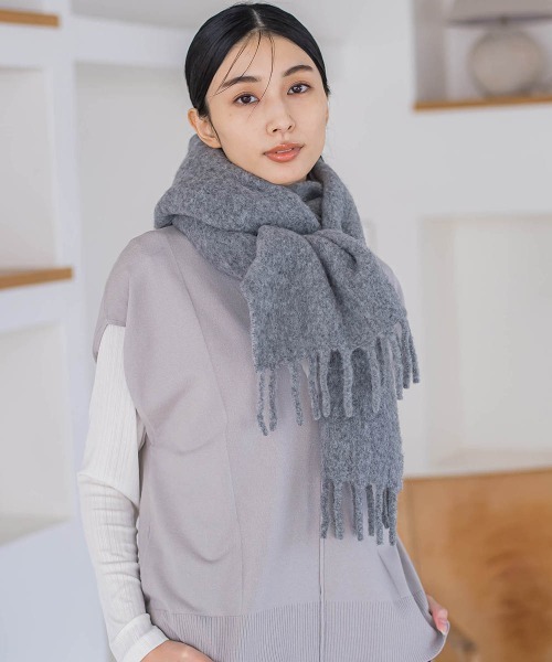 WEGO｜Vネックニットベスト | Rakuten Fashion(楽天ファッション