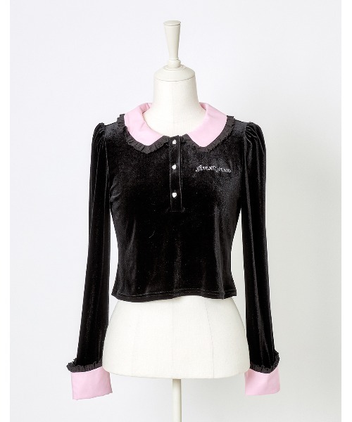 avenchumu ハート　トップス avenchumu ハートトップス