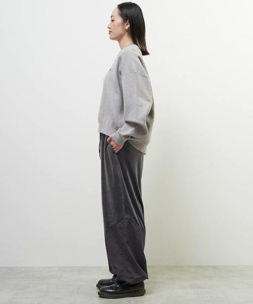 パンツ KIKI SOFFITTO（ソフィット） パンツ Soffitto×kiki vivi lilyコラボベロア