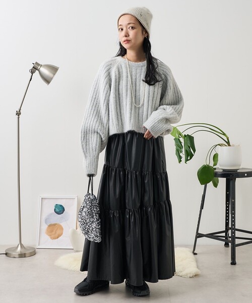 FR2GOLF ニットセーター FR2 - FR2GOLF ニット FR2 OFFICIAL ONLINE STORE