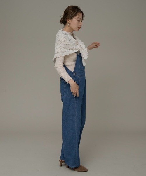 URBAN RESEARCH Sonny Label サロペット オーバーオール デニム