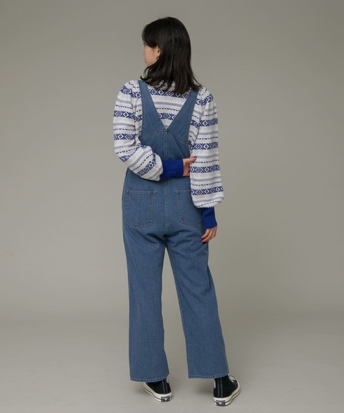 URBAN RESEARCH Sonny Label サロペット オーバーオール デニム