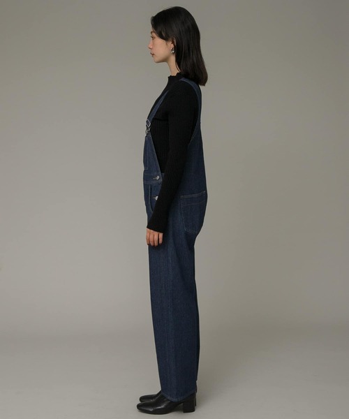 URBAN RESEARCH Sonny Label デニムサロペット セール】デニムオーバーオール（サロペット/オーバーオール