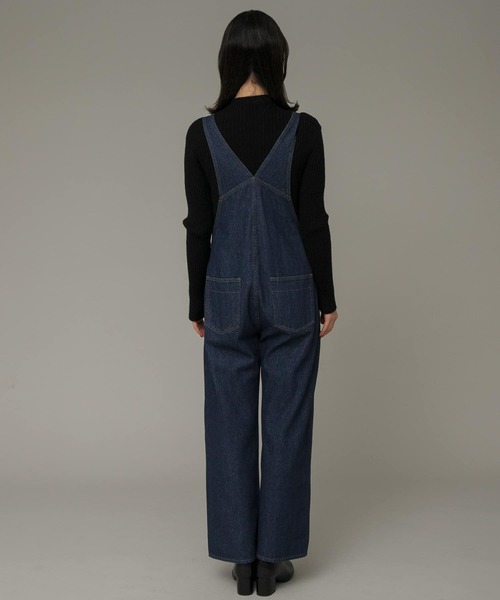URBAN RESEARCH Sonny Label サロペット オーバーオール デニム