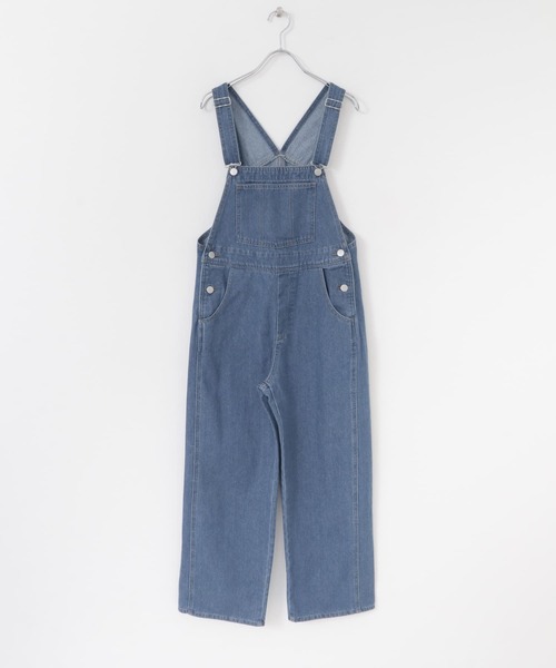 URBAN RESEARCH Sonny Label サロペット オーバーオール デニム
