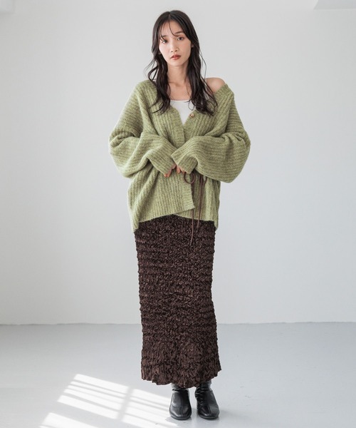 その他 n LOWRYS FARM（ローリーズファーム） ニット セーター メランジ