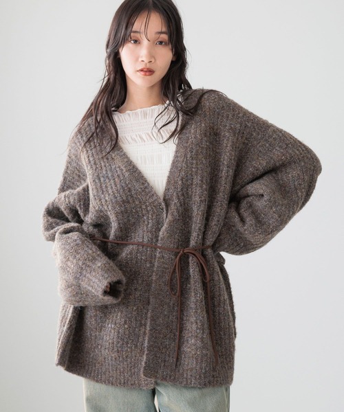 ki3xv5専用 LOWRYS FARM（ローリーズファーム） ニット セーター メランジ