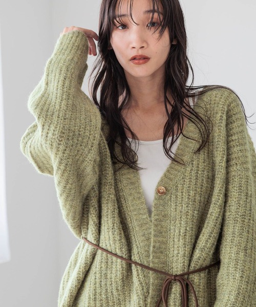 その他 n LOWRYS FARM（ローリーズファーム） ニット セーター メランジ