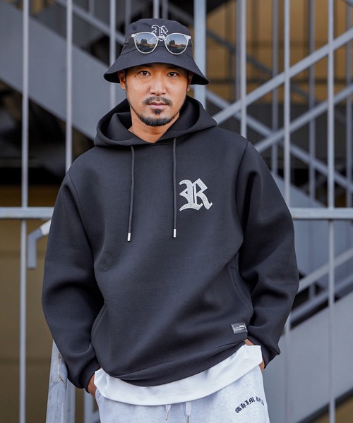 adamsJUGGLER（アダムスジャグラー） パーカー RTEG/O.Eブリッラ