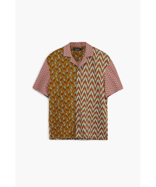 シャツ JOSE シャツショートスリーブ メンズ