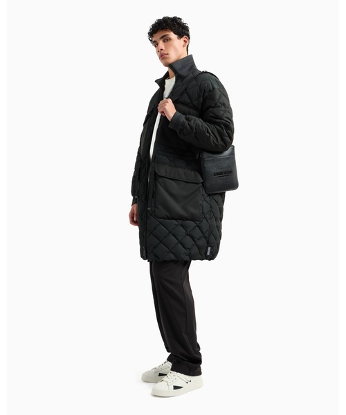 新品未使用　アルマーニエクスチェンジ　AX 子供 ARMANI EXCHANGE ショルダーバッグ 「A|X アルマーニ