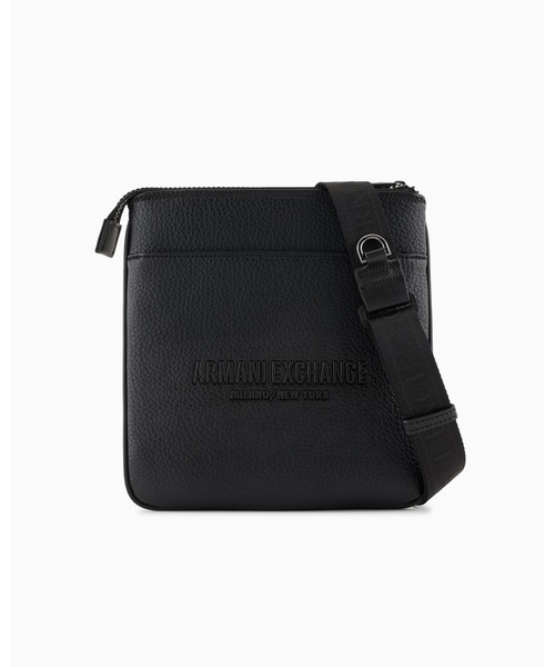 【関税込】ARMANI EXCHANGE ショルダーバッグ ARMANI EXCHANGE ショルダーバッグ バッグ 「A|X アルマーニ