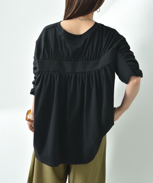 INTERPLANET（インタープラネット） tシャツ ORGANICバック