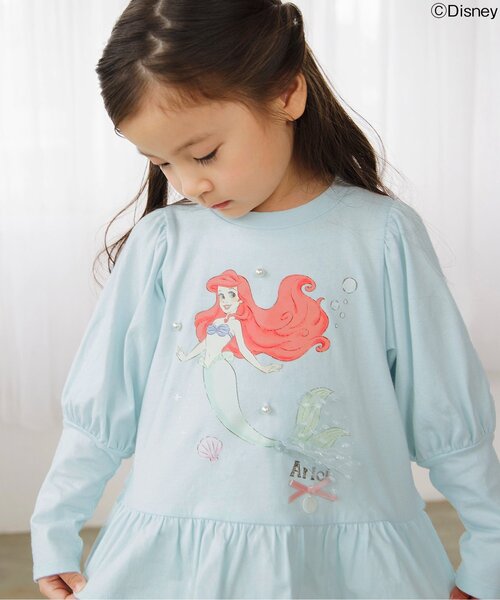 モコモコ　コンダクター　ディズニープリンセス　Tシャツ　サイズ2 M ディズニープリンセス Tシャツ 2枚セット130cm - メルカリ