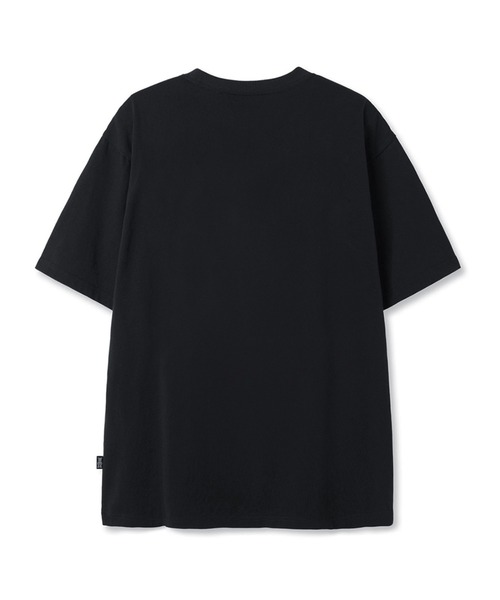 OY tシャツ 「OY/オーワイ」 RECLINED SKETCH ODOLLY TEE
