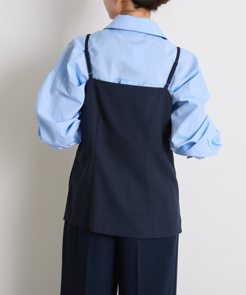 とっこ様【美品】GALLARDAGALANTEリネンジレ レディース