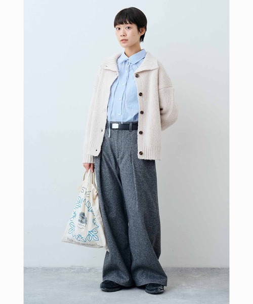 な*だ様 50s コットン　ウール　スラックス　hbt な*だ様 50s コットン ウール スラックス hbt な*だ様 50s コットン