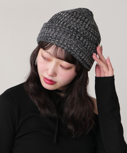 ANONYMOUSISM（アノニマスイズム） ニット帽 ニットキャップ 5カラー