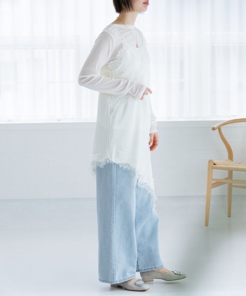 パンプス 「Made in Japan」「HIMIKO」スクエアバックルローヒールパンプス/651110_15