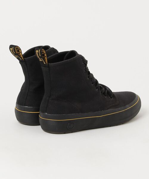 Dr. Martens」 ハイカットスニーカー UK6 ブラック レディース