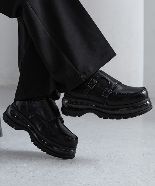 ecco（エコー） ローファー メンズ 本革 ビジネス ローファー メトロ