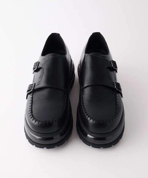 CLEL（クレイル） ローファー メンズ レディース : ZOZOTOWN Yahoo!店