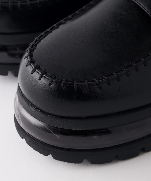 CLEL（クレイル） ローファー メンズ レディース : ZOZOTOWN Yahoo!店