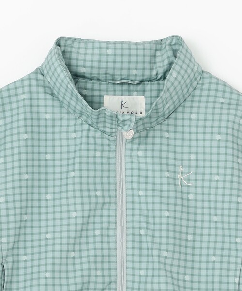 組曲（KUMIKYOKU） ブルゾン アウター 「150-160cm」ハピネス