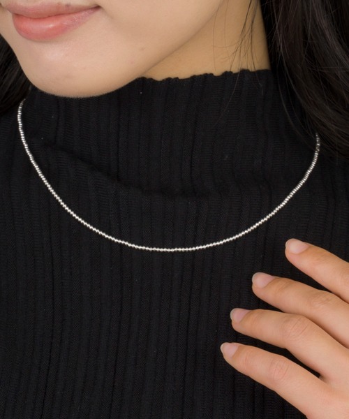 Harpo（アルポ） ネックレス 「Harpo/アルポ」シルバー ネックレス