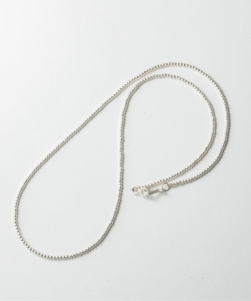 Harpoアルポ　ナバホパールNL：ネックレス2mm Harpo（アルポ） ネックレス 「Harpo/アルポ」シルバー ネックレス