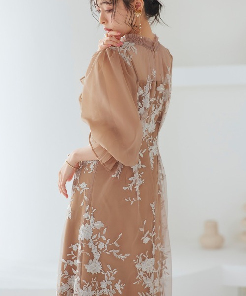 RUIRUE BOUTIQUE（ルイルエブティック） ドレス オケージョンドレス