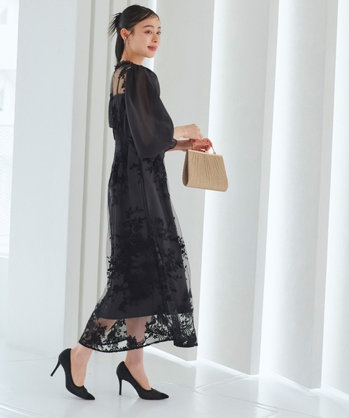 某メーカー RUIRUE チュール ｜ 結婚式 オケージョンドレス ドレス BOUTIQUE スーツ・フォーマル・ドレス