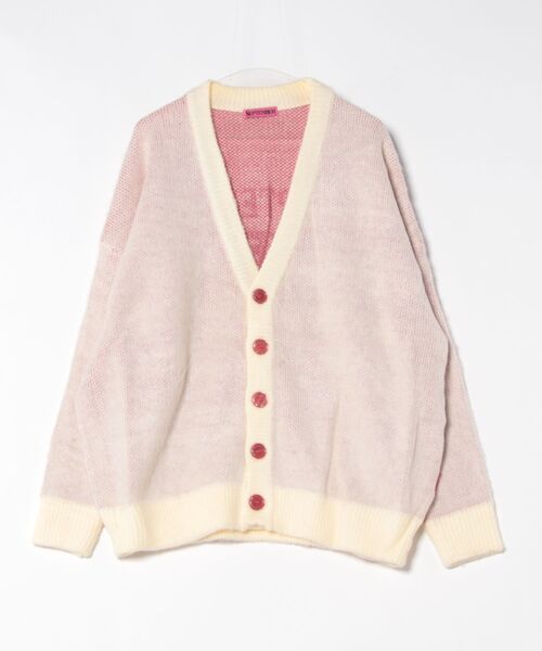 カーディガン SEPTEMBER(セプテンバー)/Knit Cardigan レディース メンズ