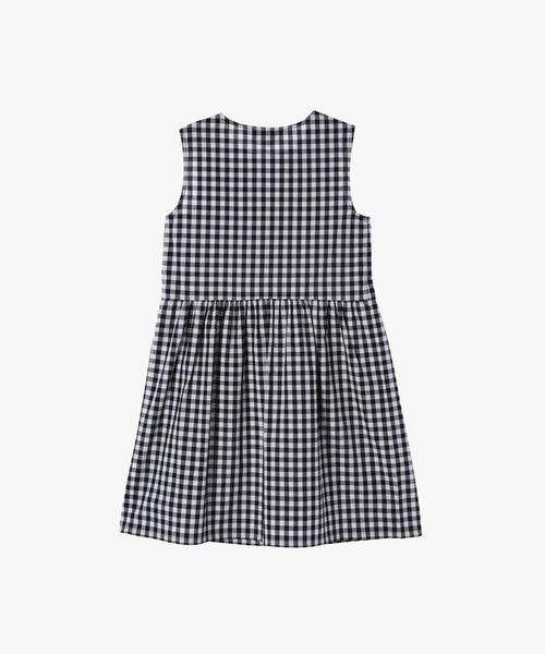 agnes b. ENFANT ワンピース8A 11030QF33JIK840234023001?$VS_1500$