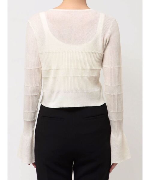 rag&bone ラグ&ボーン ロングカーディガン XS ラメニット rag&bone ラグ&ボーン ロングカーディガン XS ラメニット