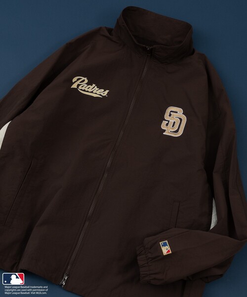 MLB アウター MLB ブルゾン アウター FREAK'S STORE/フリークスストア