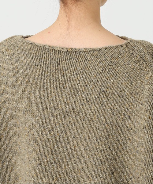 Plage 今季リブ編み長袖ニット Plage 今季リブ編み長袖ニット Plage