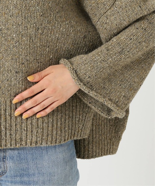 Plage 今季リブ編み長袖ニット Plage 今季リブ編み長袖ニット 楽天市場】リブ編み ニット レディース