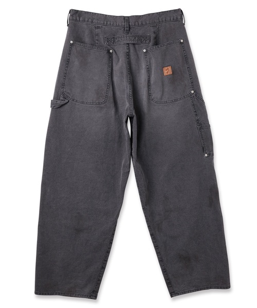 パンツ geeks DENIM DOWBLE KNEE PANTS geeks DENIM DOWBLE DOWBLE KNEE PANTS geeks DENIM DOWBLE KNEE PANTS