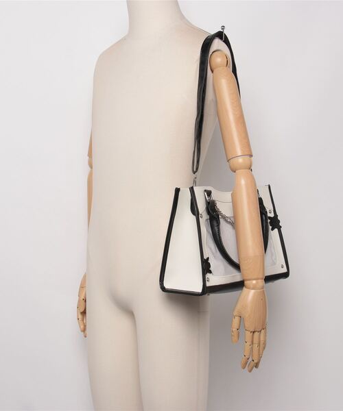 FREE STYLISTS ショルダーバッグ バッグ Y2K 2 WAY オーロラ姫痛