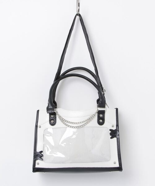 FREE STYLISTS ショルダーバッグ バッグ Y2K 2 WAY オーロラ姫痛