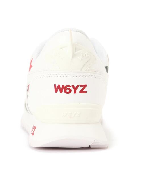 ita  W6YZ シューズ 靴 27.5センチ 新品未使用 W6YZ(シューズ) スニーカー W6YZ/ウィズ/日本別注JET-M/ITALY