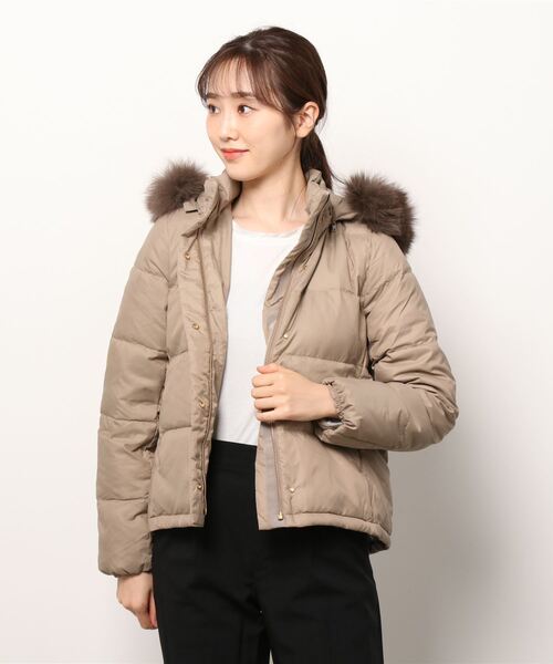 green label relaxing（グリーンレーベルリラクシング） ダウン