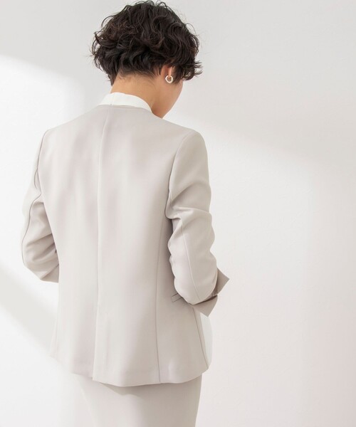 極美品 NOLLEY'S Sophi ノーカラージャケット サイズ36 NOLLEY'S Sophi 「NOLLEY'S Sophi」 ノーカラージャケット 36